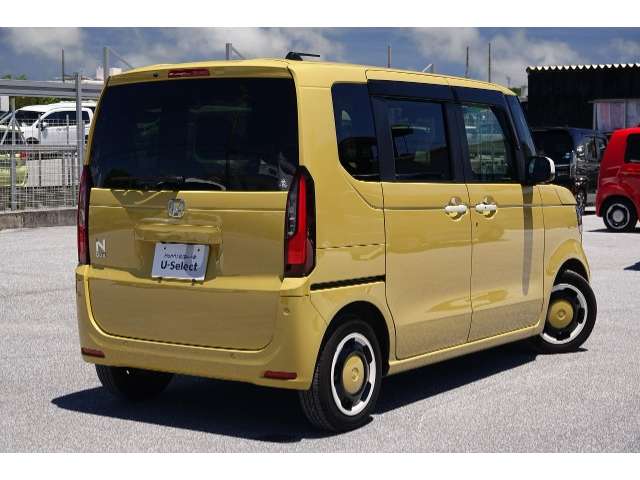 ホンダ N-BOX
