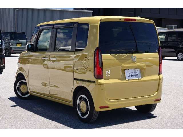 ホンダ N-BOX