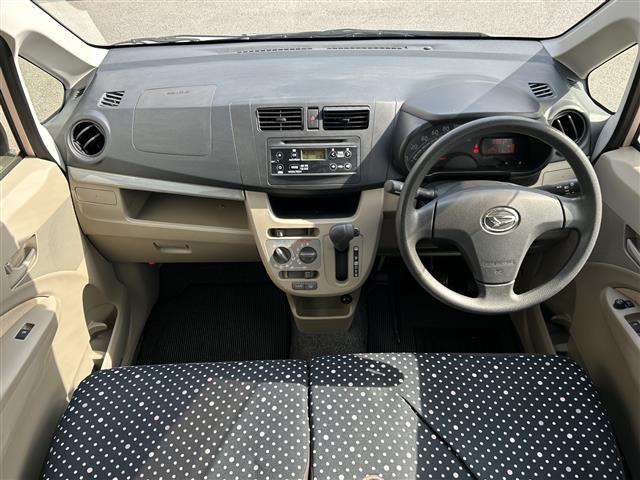 ダイハツ ムーヴ