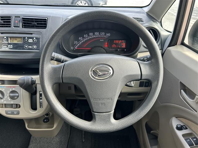 ダイハツ ムーヴ