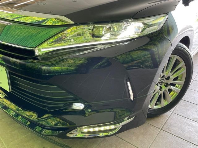 トヨタ ハリアー