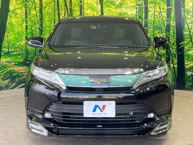 トヨタ ハリアー