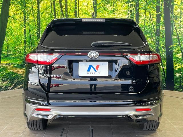 トヨタ ハリアー