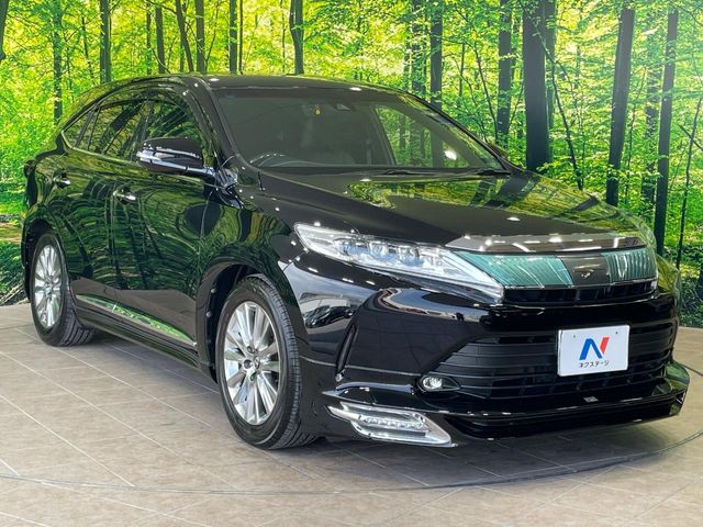 トヨタ ハリアー