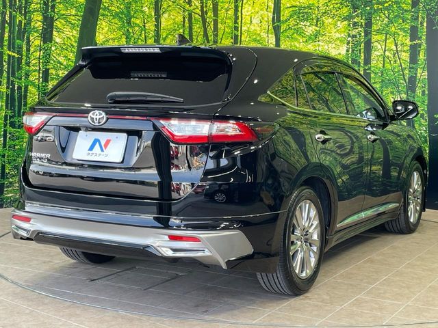 トヨタ ハリアー