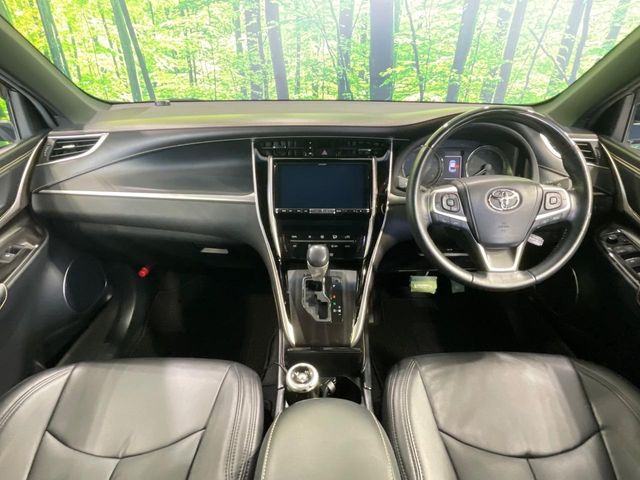 トヨタ ハリアー