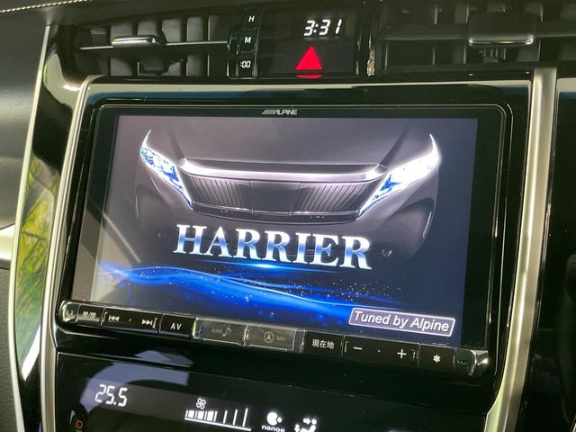 トヨタ ハリアー