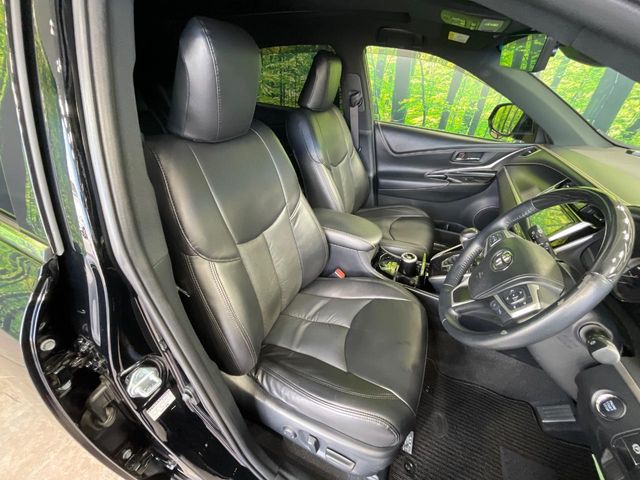 トヨタ ハリアー