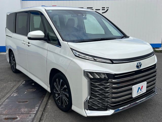 トヨタ ヴォクシー