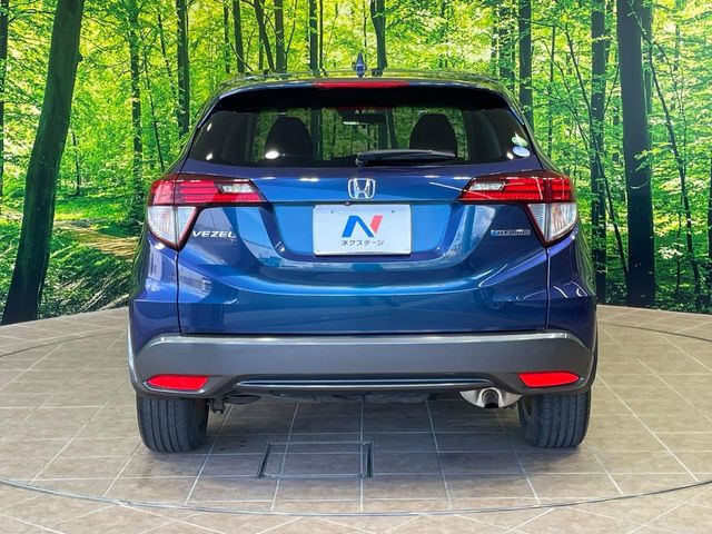 ホンダ ヴェゼル