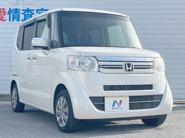 ホンダ N-BOX