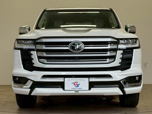 トヨタ ランドクルーザー300 3.5 ZX 4WD・2024(R6)年式