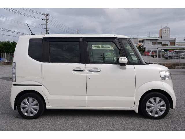 ホンダ N-BOX