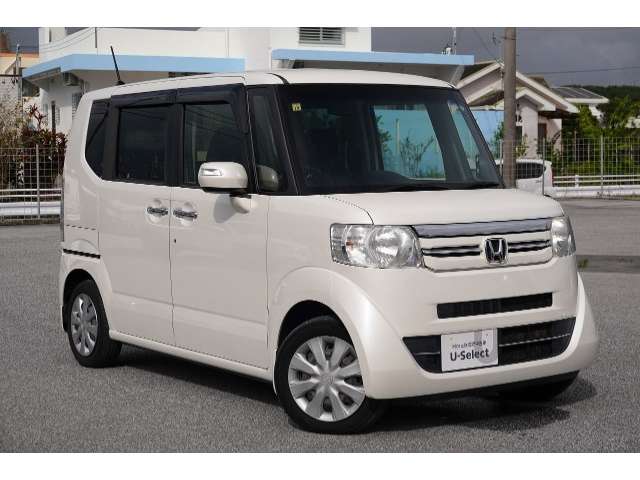 ホンダ N-BOX
