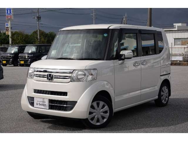ホンダ N-BOX