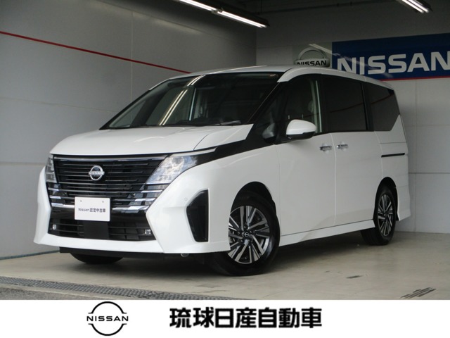 日産 セレナ