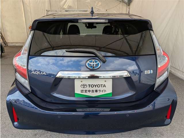 トヨタ アクア