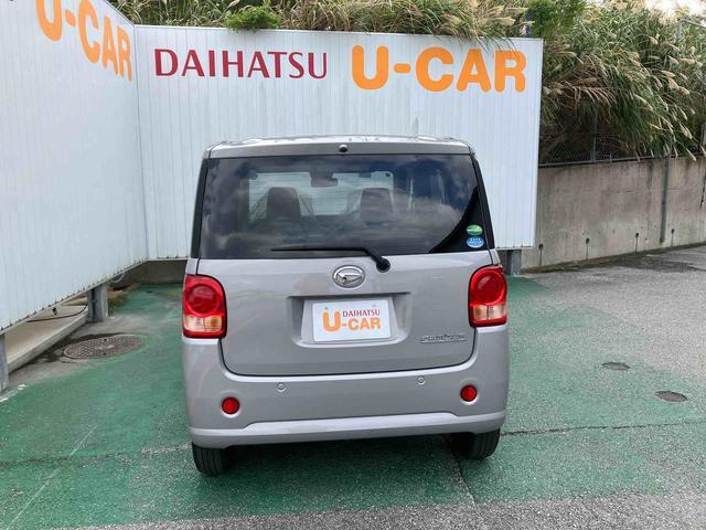 ダイハツ ムーヴキャンバス