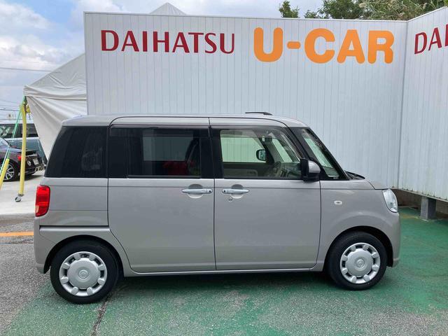 ダイハツ ムーヴキャンバス