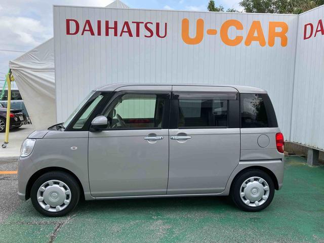 ダイハツ ムーヴキャンバス