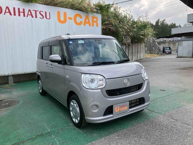 ダイハツ ムーヴキャンバス
