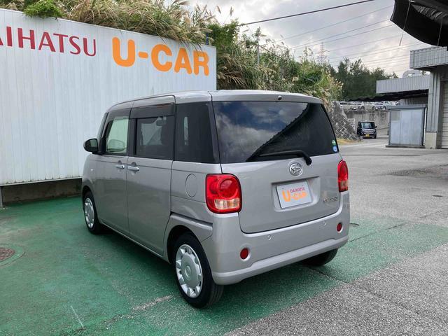 ダイハツ ムーヴキャンバス