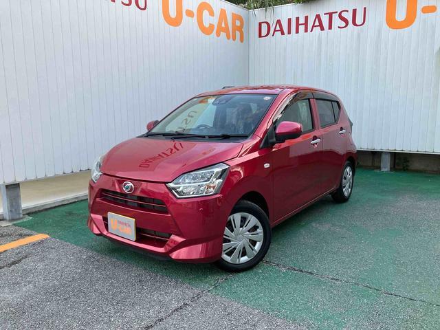 ダイハツ ミライース