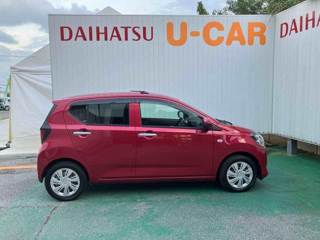 ダイハツ ミライース