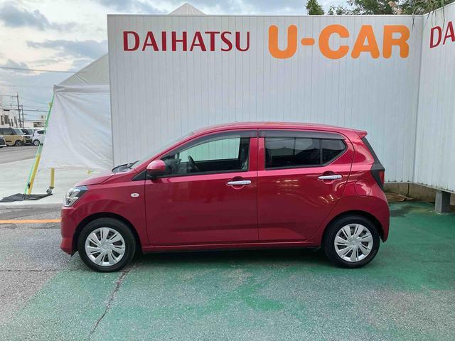 ダイハツ ミライース