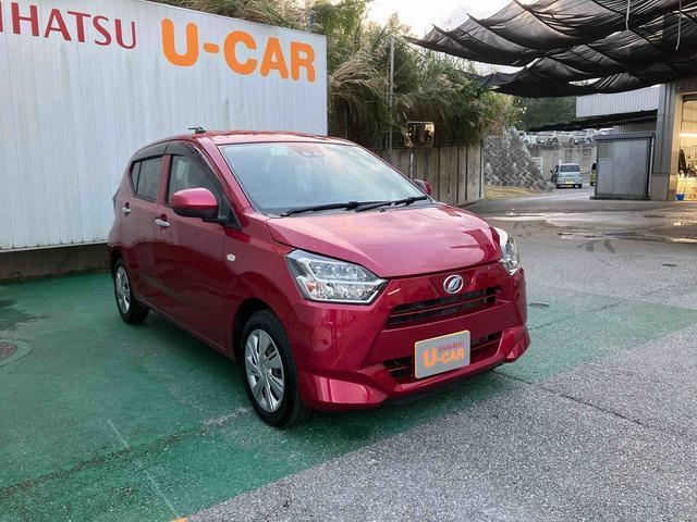 ダイハツ ミライース