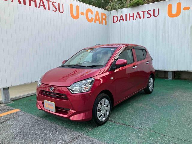 ダイハツ ミライース