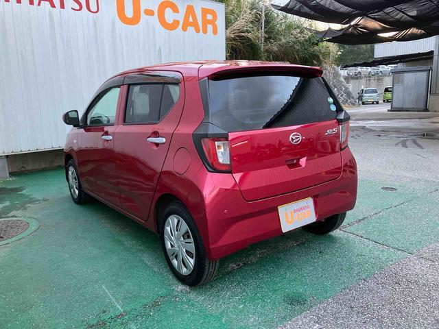 ダイハツ ミライース