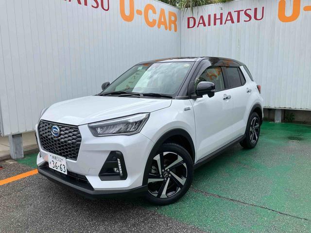 ダイハツ ロッキー