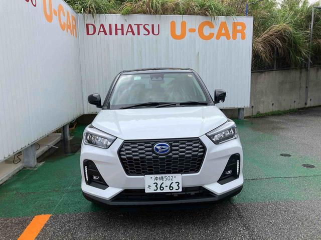 ダイハツ ロッキー