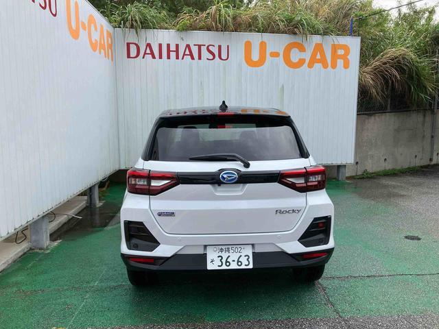 ダイハツ ロッキー