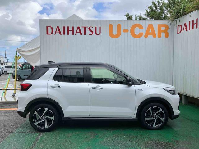 ダイハツ ロッキー