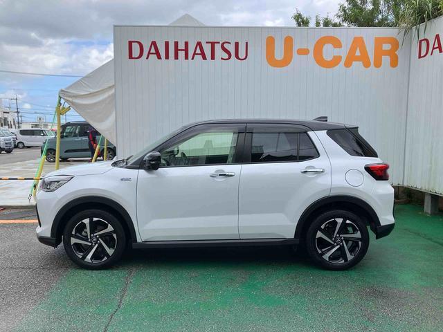 ダイハツ ロッキー