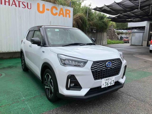 ダイハツ ロッキー