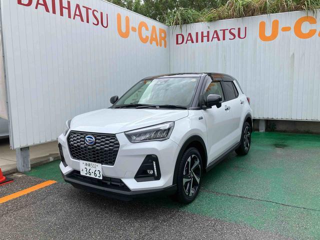 ダイハツ ロッキー