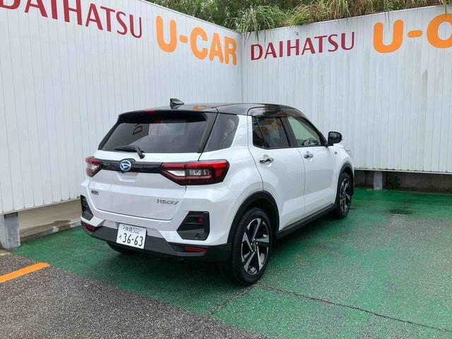 ダイハツ ロッキー