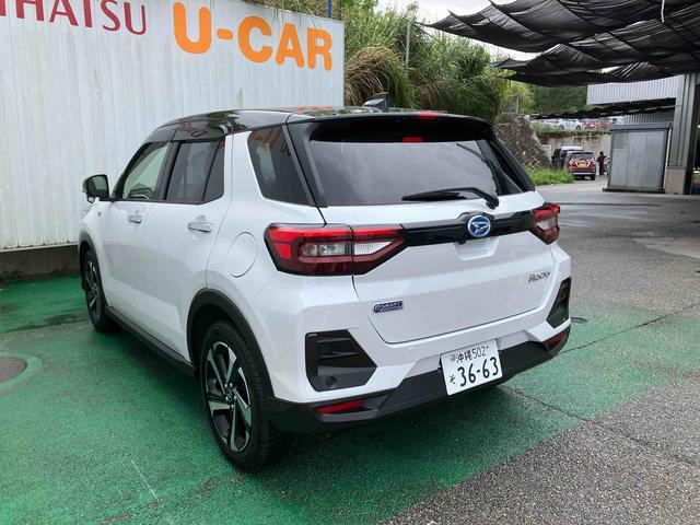 ダイハツ ロッキー