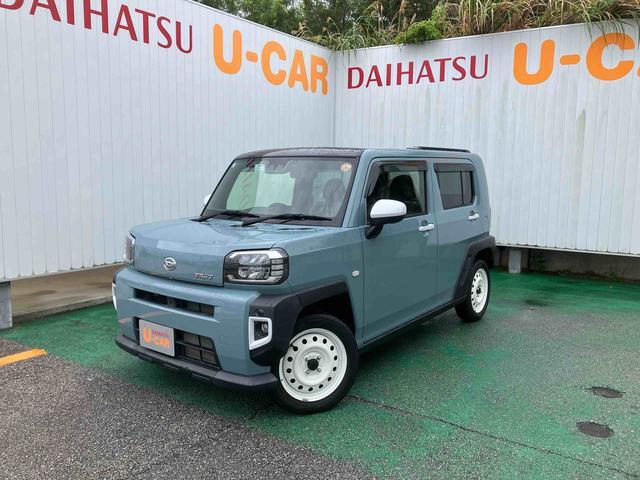 ダイハツ タフト