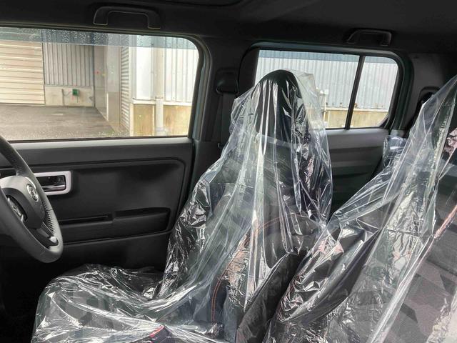 ダイハツ タフト