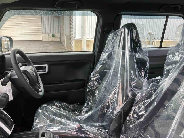 ダイハツ タフト