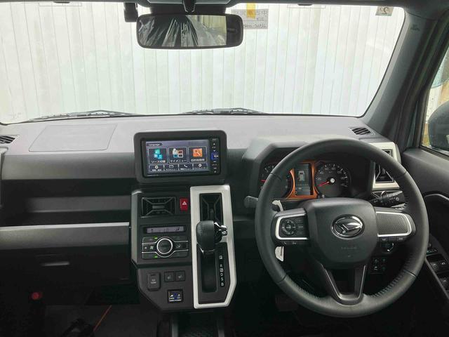 ダイハツ タフト