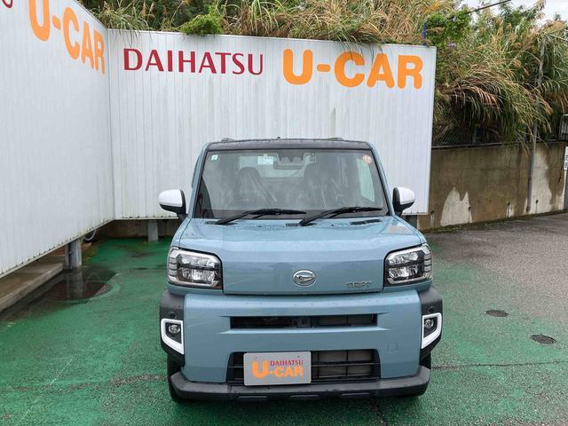 ダイハツ タフト