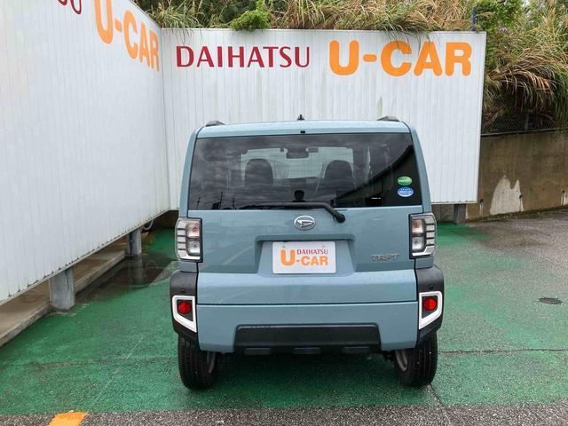 ダイハツ タフト