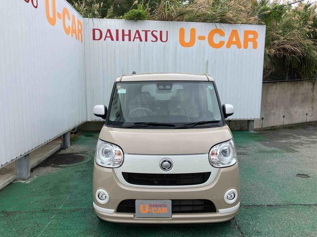 ダイハツ ムーヴキャンバス