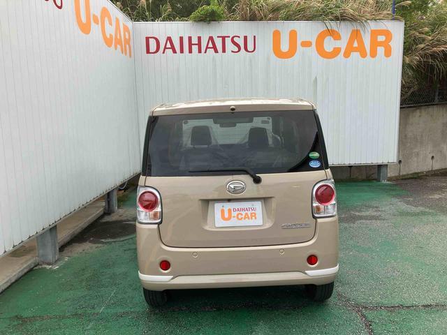 ダイハツ ムーヴキャンバス