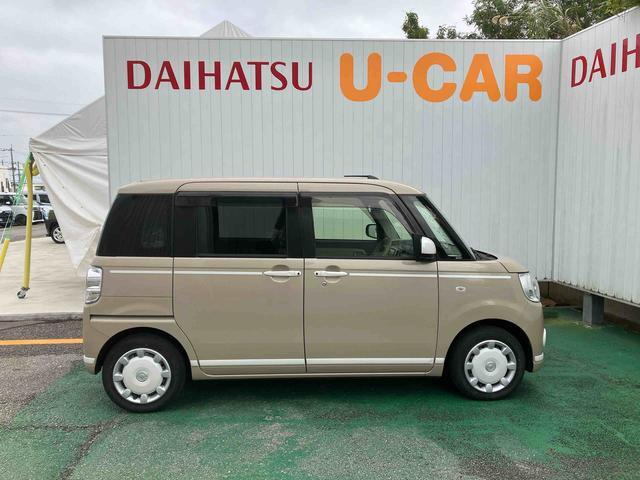 ダイハツ ムーヴキャンバス